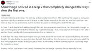 A fan theory on the film's ending | Image via Reddit